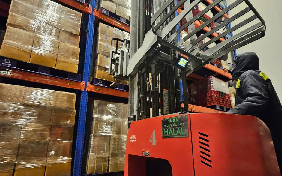 Logistics chuẩn Halal đưa hàng Việt vào thị trường tỷ USD- Ảnh 2.