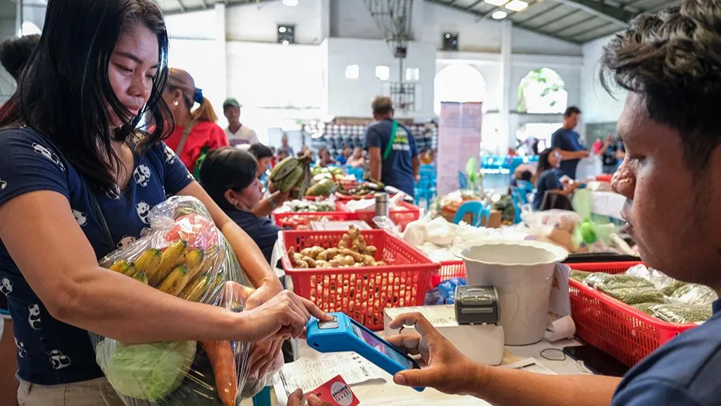 ADB hỗ trợ Philippines đảm bảo an ninh lương thực - Ảnh 1.
