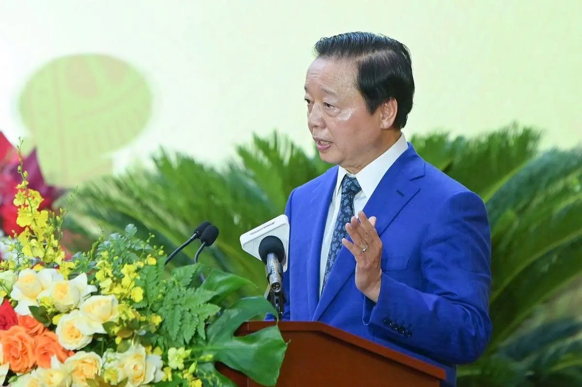 Phát triển nông nghiệp xanh, chủ động trong các vấn đề môi trường- Ảnh 1.