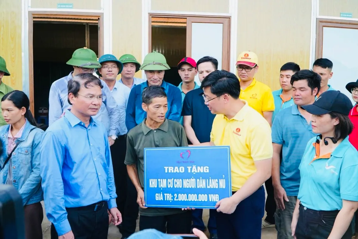 Quỹ Thiện Tâm đón nhận Huân chương Lao động hạng Nhất của Chủ tịch nước- Ảnh 5.