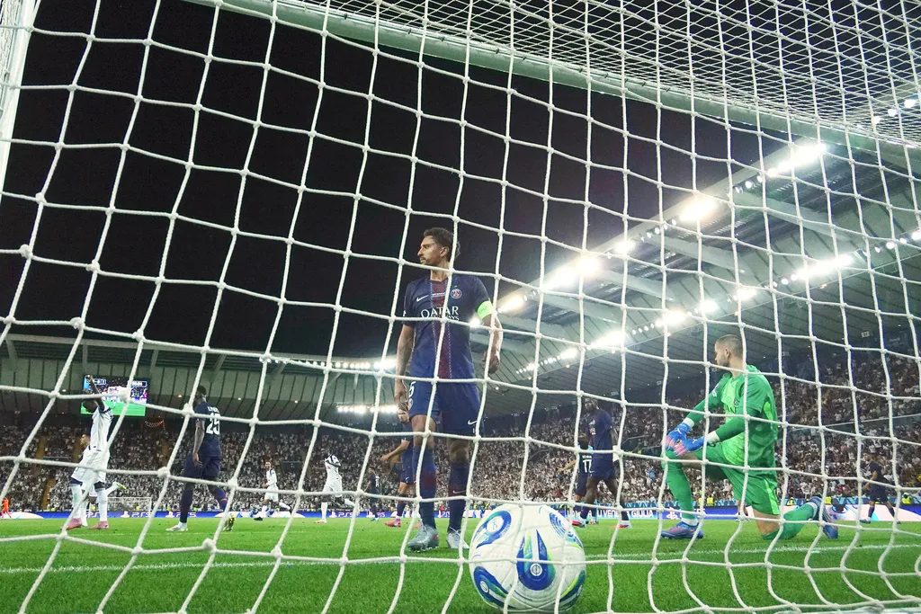 Ngược dòng ngoạn mục, PSG đoạt Siêu Cup châu Âu- Ảnh 1.