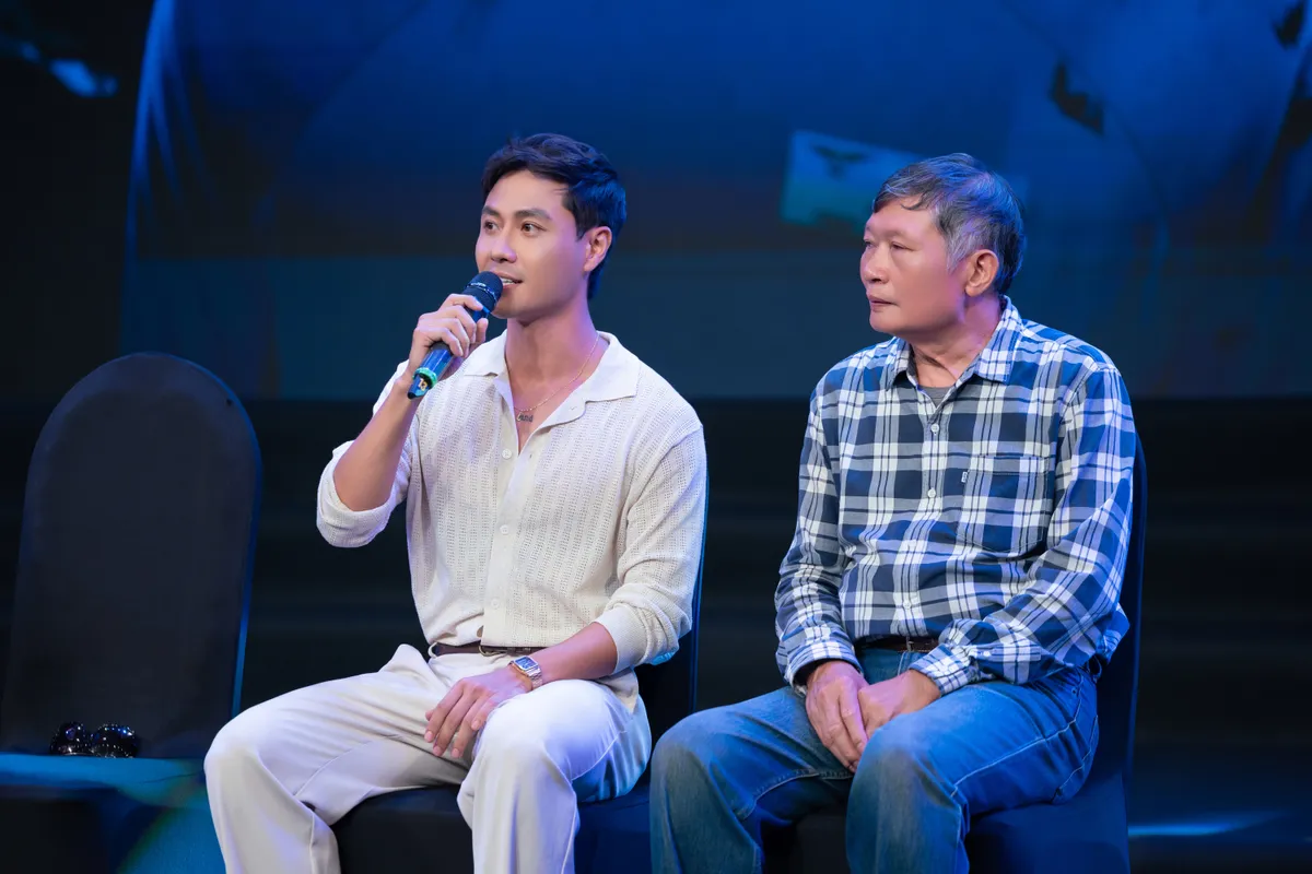 Hé lộ những hình ảnh nghẹt thở ở “Tử chiến trên không” - Ảnh 4.