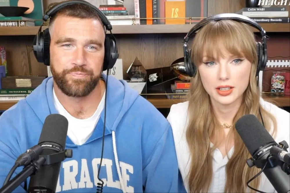 Hơn 1 triệu người xem trực tiếp Taylor Swift công bố album mới - Ảnh 1.