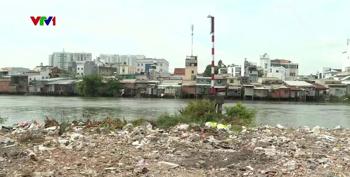 TP Hồ Chí Minh: Đem lại diện mạo mới cho bờ Bắc kênh Đôi - Ảnh 1.
