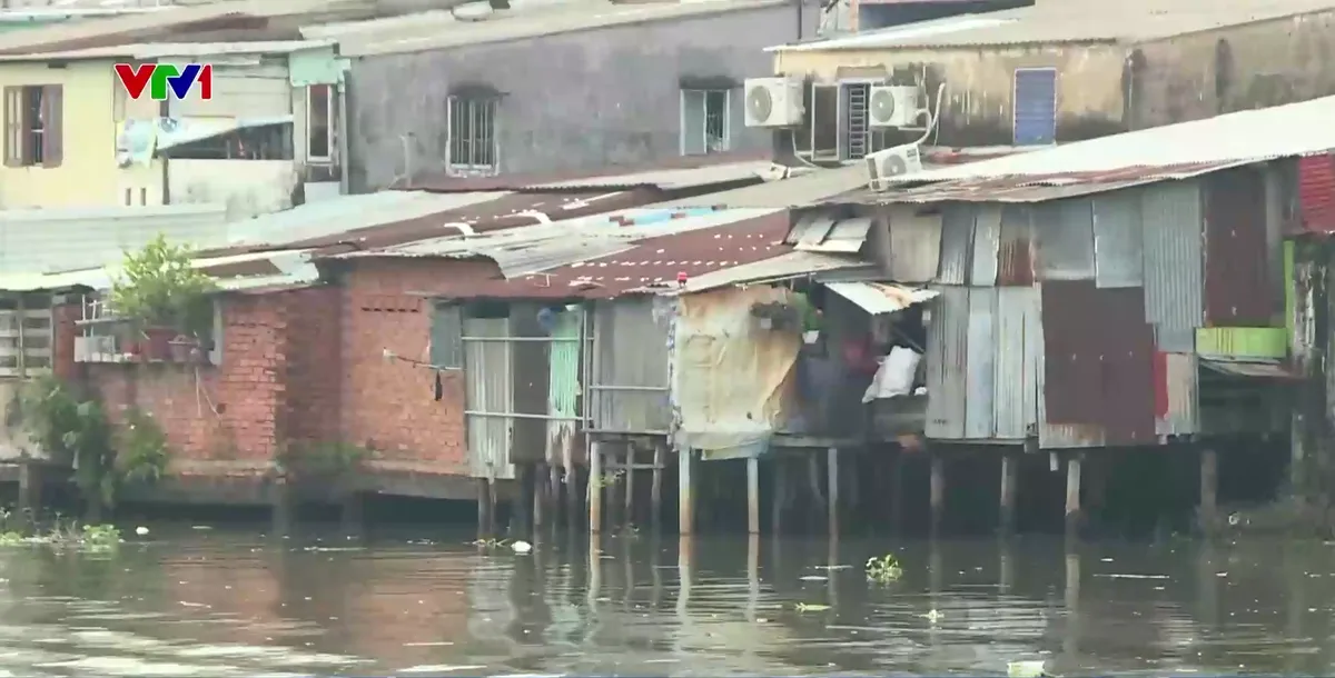 TP Hồ Chí Minh: Đem lại diện mạo mới cho bờ Bắc kênh Đôi - Ảnh 2.