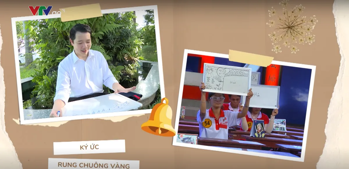 Ký ức VTV: Gặp lại Quán quân Rung chuông vàng sau 16 năm - Ảnh 2.