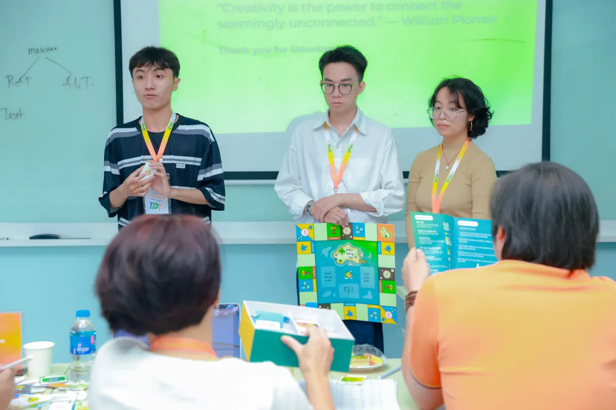 AI là tâm điểm chú ý của 62 đề tài nghiên cứu khoa học tranh tài tại CK ResFes 2025 - Ảnh 1.