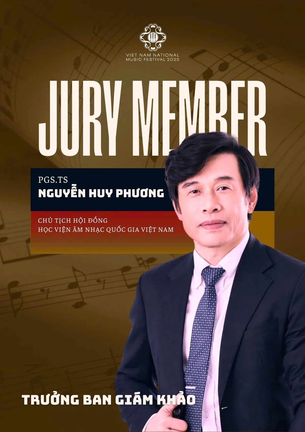 Vietnam National Music Festival 2025: Sân chơi nghệ thuật đẳng cấp dành cho tài năng trẻ - Ảnh 2.