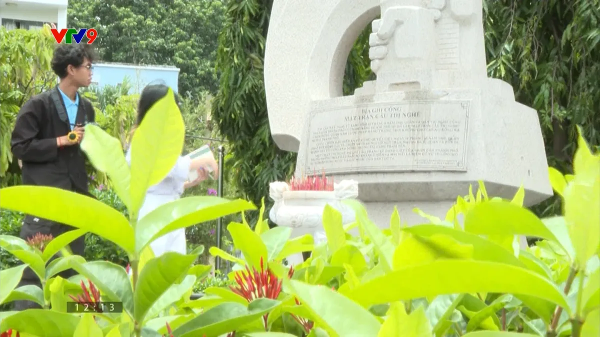 TP. Hồ Chí Minh: Những điểm đến ghi dấu son Cách Mạng Tháng Tám