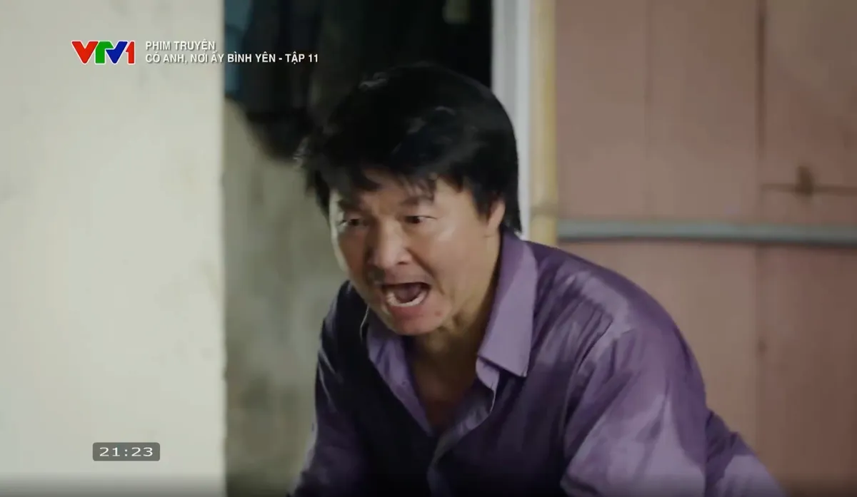 Có anh, nơi ấy bình yên - Tập 11: Vụ cháy kho lưu trữ xã hé lộ loạt đơn thư tố cáo - Ảnh 1.