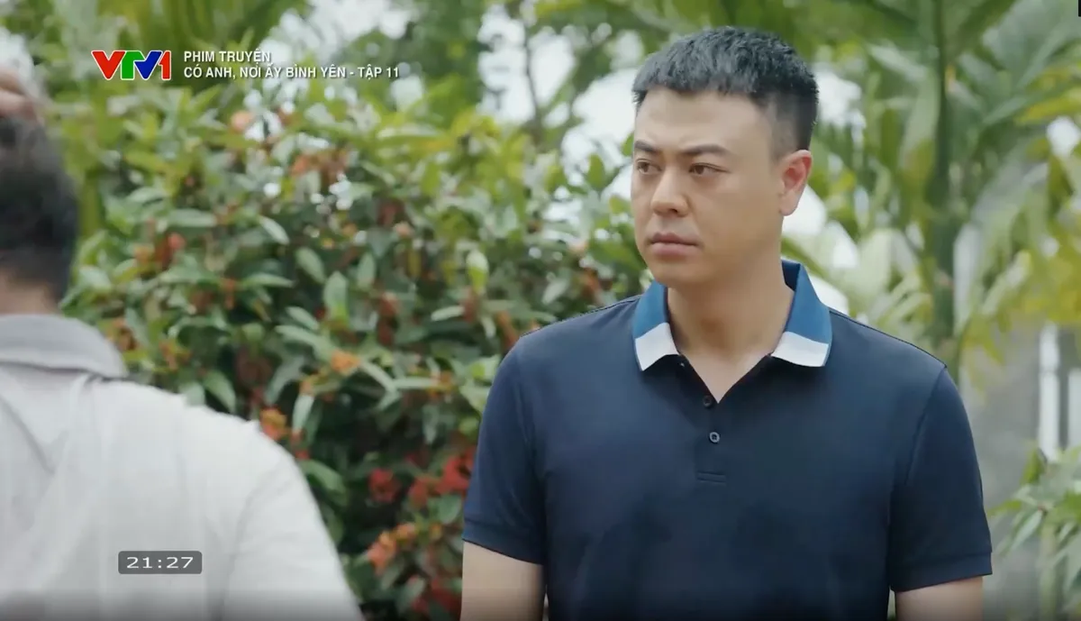 Có anh, nơi ấy bình yên - Tập 11: Vụ cháy kho lưu trữ xã hé lộ loạt đơn thư tố cáo - Ảnh 3.