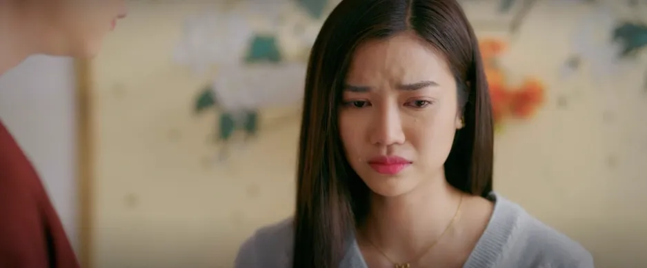 Cầu vồng ở phía chân trời - Tập 21: Oanh cấm chồng cũ xuất hiện trước mặt con trai sau nhiều lần thất hứa - Ảnh 7.