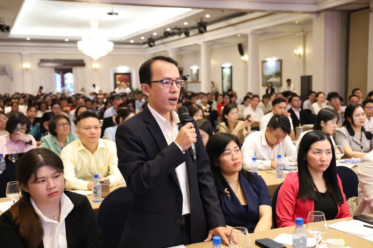 TP Hồ Chí Minh bàn giải pháp hỗ trợ Doanh nghiệp sau sáp nhập- Ảnh 2.