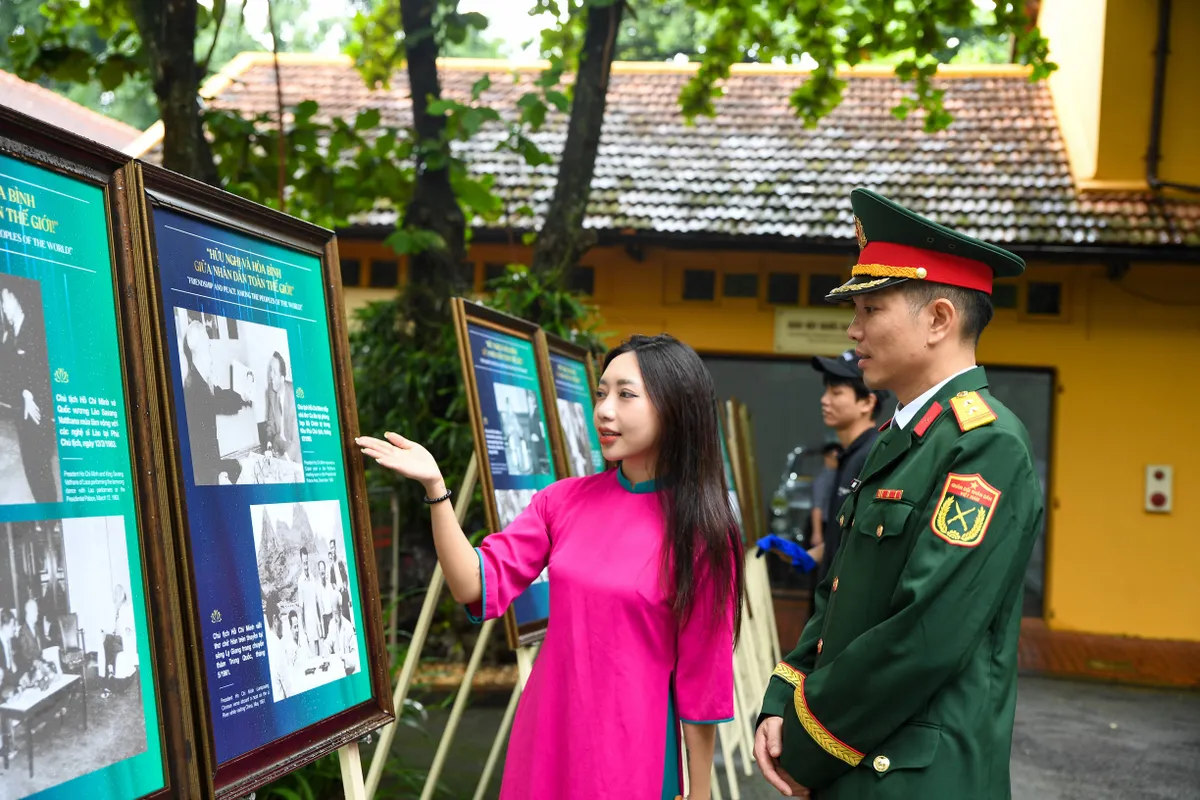 Việt Nam - Hồ Chí Minh - Những mốc son lịch sử dân tộc - Ảnh 4.