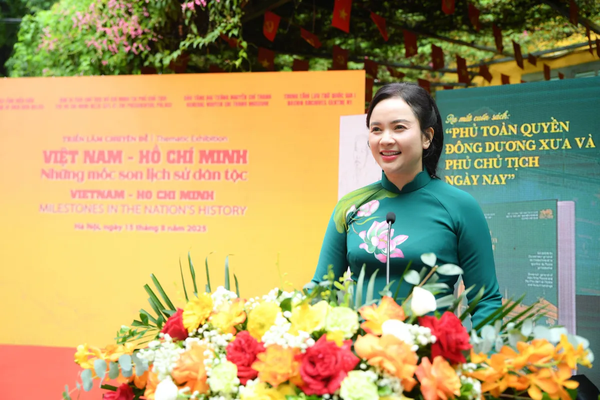 Việt Nam - Hồ Chí Minh - Những mốc son lịch sử dân tộc - Ảnh 2.