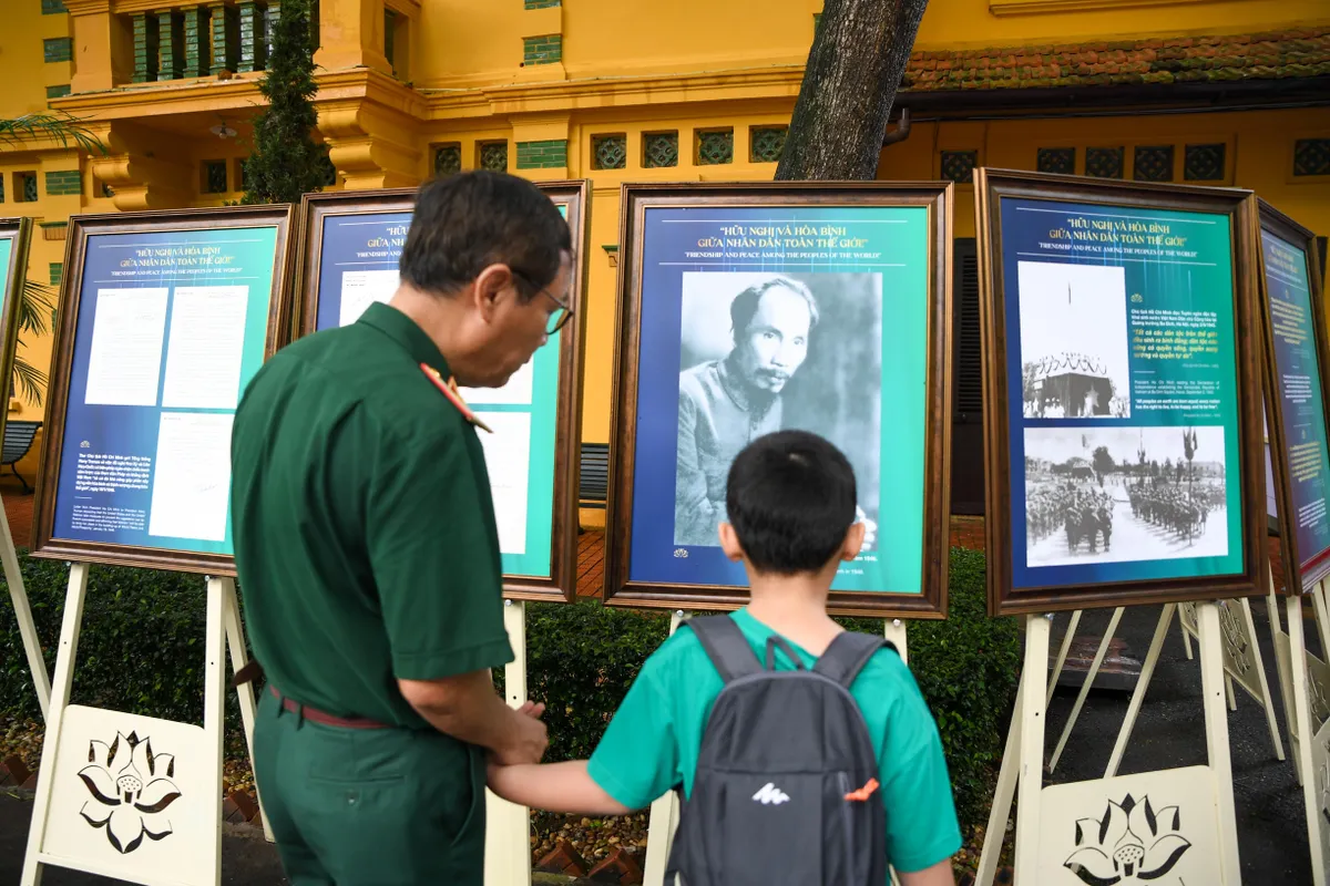 Việt Nam - Hồ Chí Minh - Những mốc son lịch sử dân tộc - Ảnh 5.