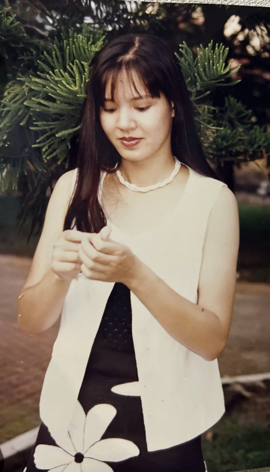 Ngày ấy - bây giờ của nhà báo Diễm Quỳnh - Ảnh 3.
