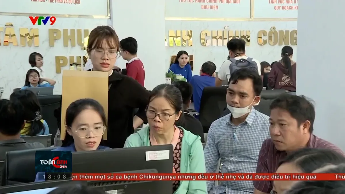Gỡ vướng để bộ máy mới phục vụ người dân tốt hơn