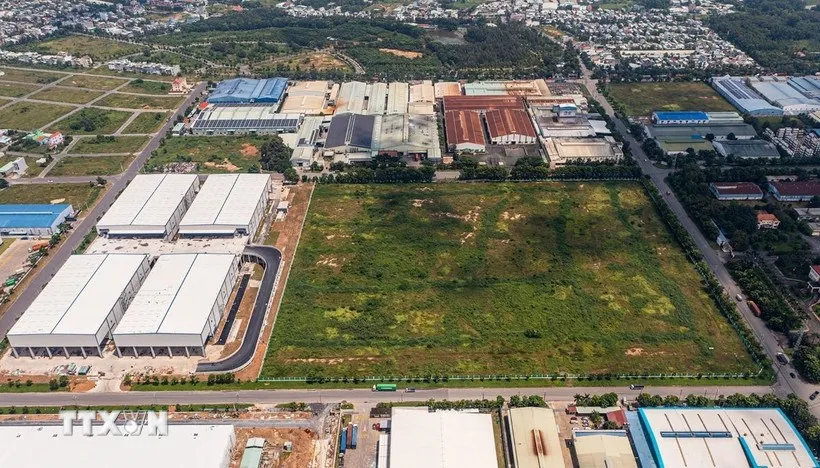 Quy định mới về miễn, giảm tiền thu&ecirc; đất - Ảnh 1.