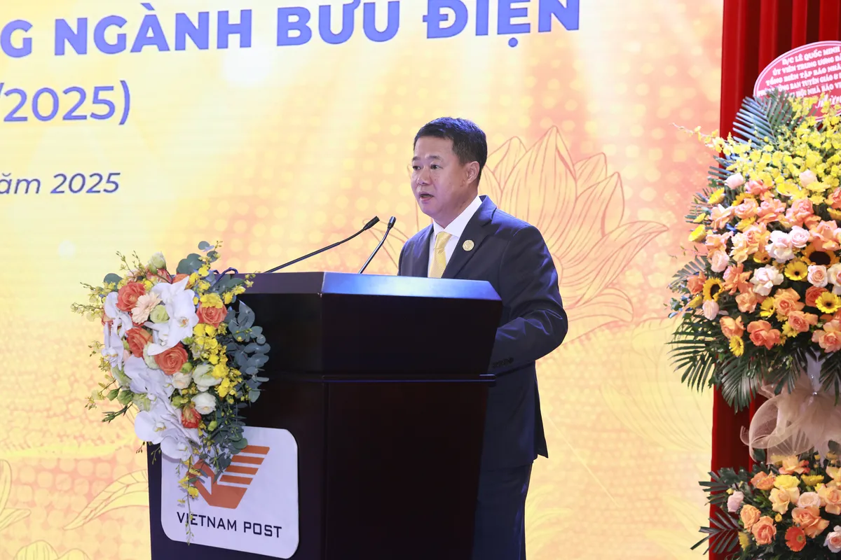 Kỷ niệm 80 năm ngày truyền thống ngành Bưu điện - Ảnh 2.