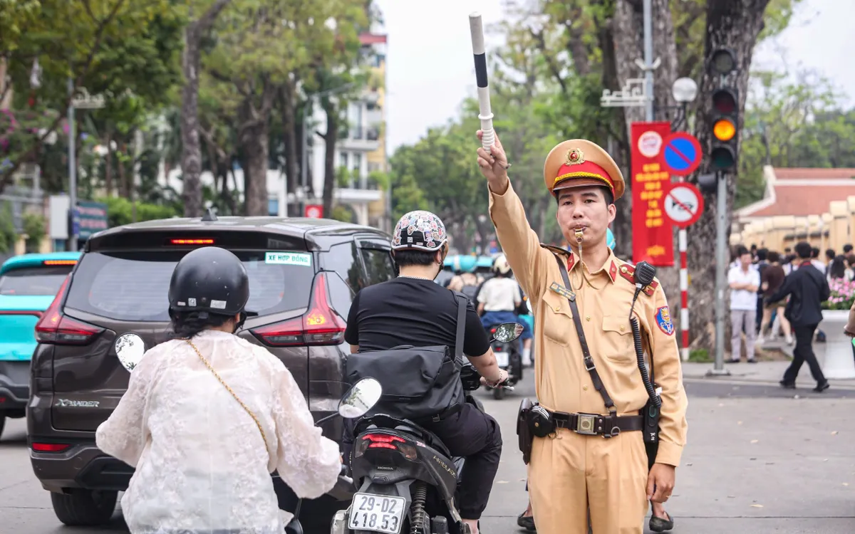 Ảnh minh họa (Nguồn: Công an Hà Nội)