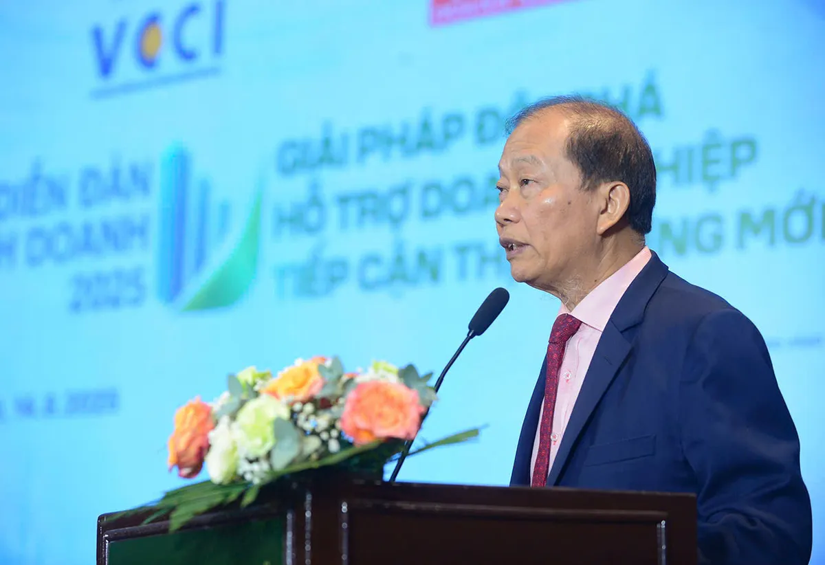 Ứng phó thuế quan Mỹ: Tiếp cận thị trường mới, làm mới thị trường cũ - Ảnh 1.