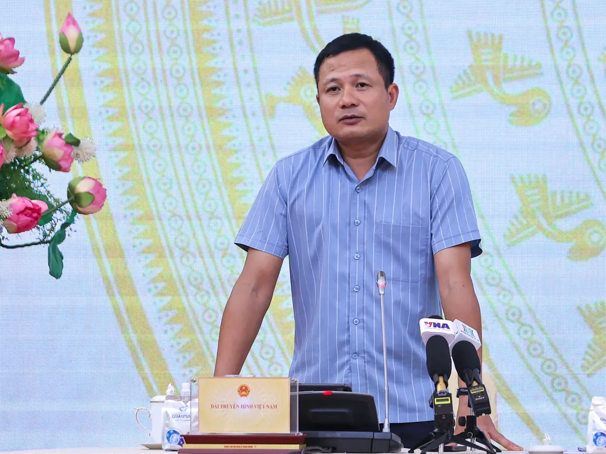 VTV thực hiện cầu truyền hình Lễ khánh thành, khởi công các công trình, dự án chào mừng 80 năm Quốc khánh - Ảnh 3.