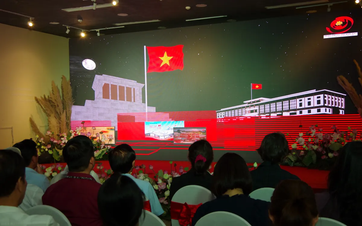 Nhiều tài liệu lưu trữ quý hiếm đến với công chúng dưới  hình thức trực tuyến