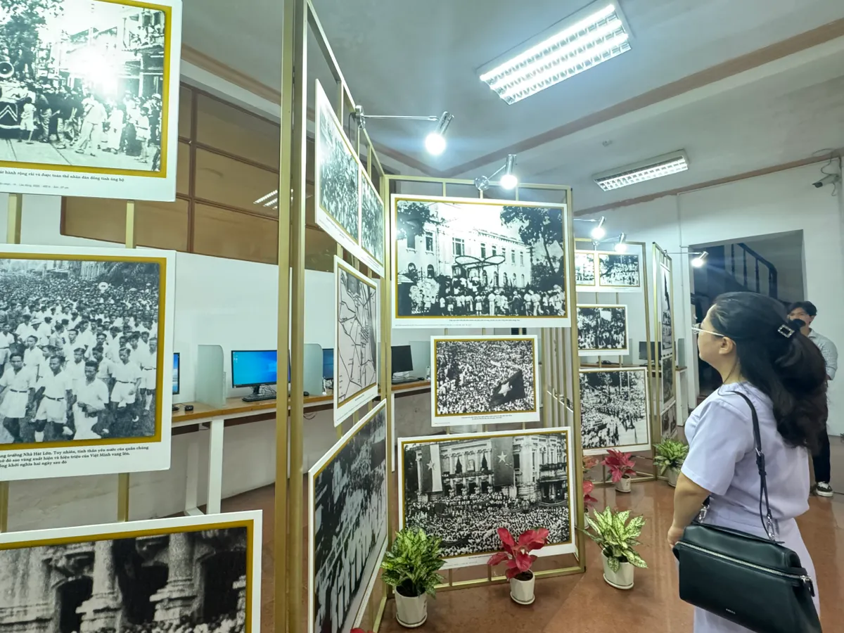 Mùa thu độc lập và Khát vọng phồn vinh: Những tư liệu vô giá - Ảnh 6.