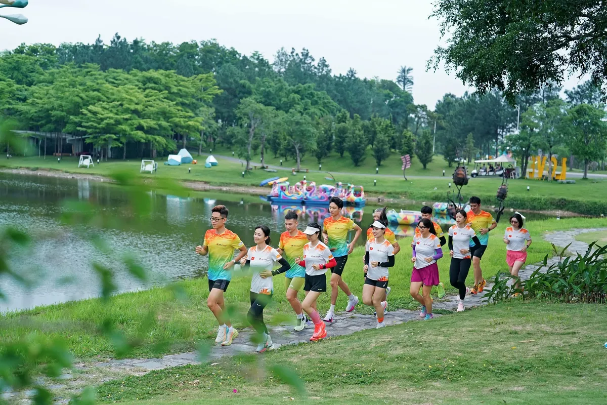 VTV trực tiếp giải marathon quốc tế VTV LPBank – Nhịp điệu xuyên thời gian 2025
- Ảnh 1.