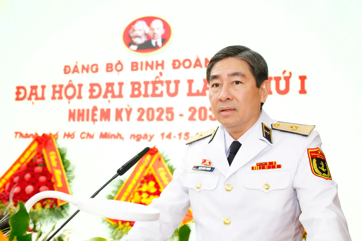 Binh đo&agrave;n 20 - Tổng c&ocirc;ng ty T&acirc;n Cảng S&agrave;i G&ograve;n: Mạnh kinh tế, vững quốc ph&ograve;ng tr&ecirc;n 5 trụ cột - Ảnh 5.