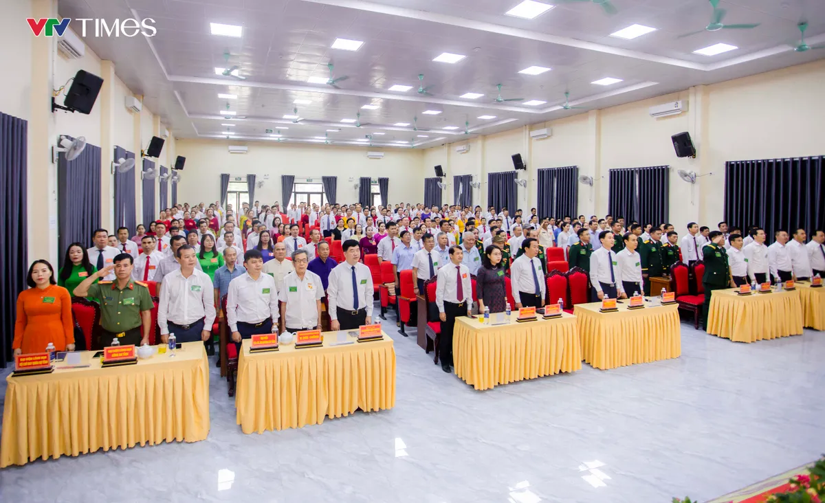 Phát triển xã Con Cuông thành đô thị sinh thái của tiểu vùng Tây Nam, tỉnh Nghệ An - Ảnh 1.