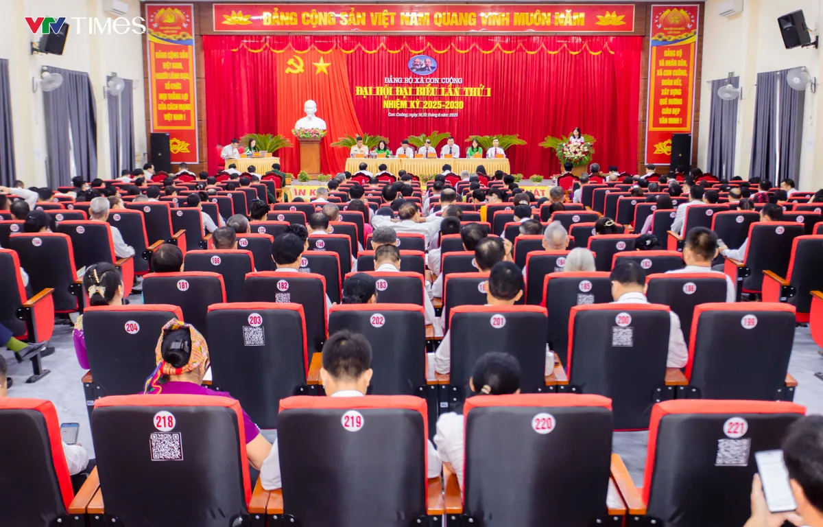 Phát triển xã Con Cuông thành đô thị sinh thái của tiểu vùng Tây Nam, tỉnh Nghệ An - Ảnh 4.