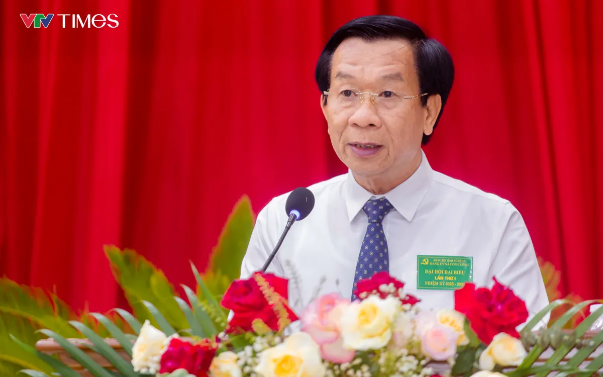 Phát triển xã Con Cuông thành đô thị sinh thái của tiểu vùng Tây Nam, tỉnh Nghệ An - Ảnh 6.