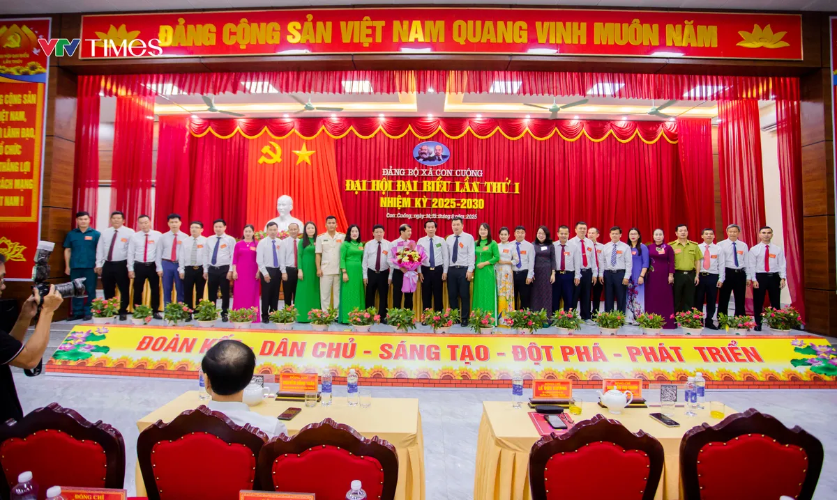 Phát triển xã Con Cuông thành đô thị sinh thái của tiểu vùng Tây Nam, tỉnh Nghệ An - Ảnh 8.