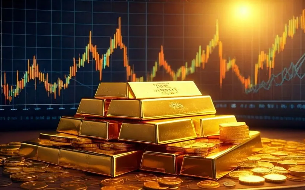 Giá vàng thế giới hạ nhiệt sau tín hiệu từ Mỹ và cuộc gặp thượng đỉnh Nga - Mỹ Giá vàng thế giới hạ nhiệt sau tín hiệu từ Mỹ và cuộc gặp thượng đỉnh Nga - Mỹ