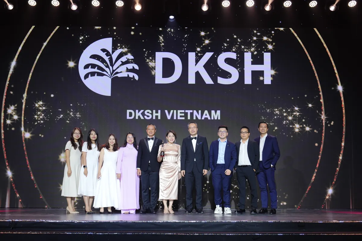 HR Asia công bố danh sách Nơi làm việc tốt nhất châu Á 2025 tại Việt Nam - Ảnh 1.