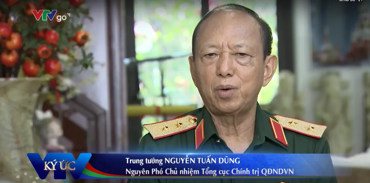 Ký ức VTV: Chương trình trò chơi truyền hình đầu tiên dành riêng cho Quân đội Nhân dân Việt Nam  - Ảnh 2.