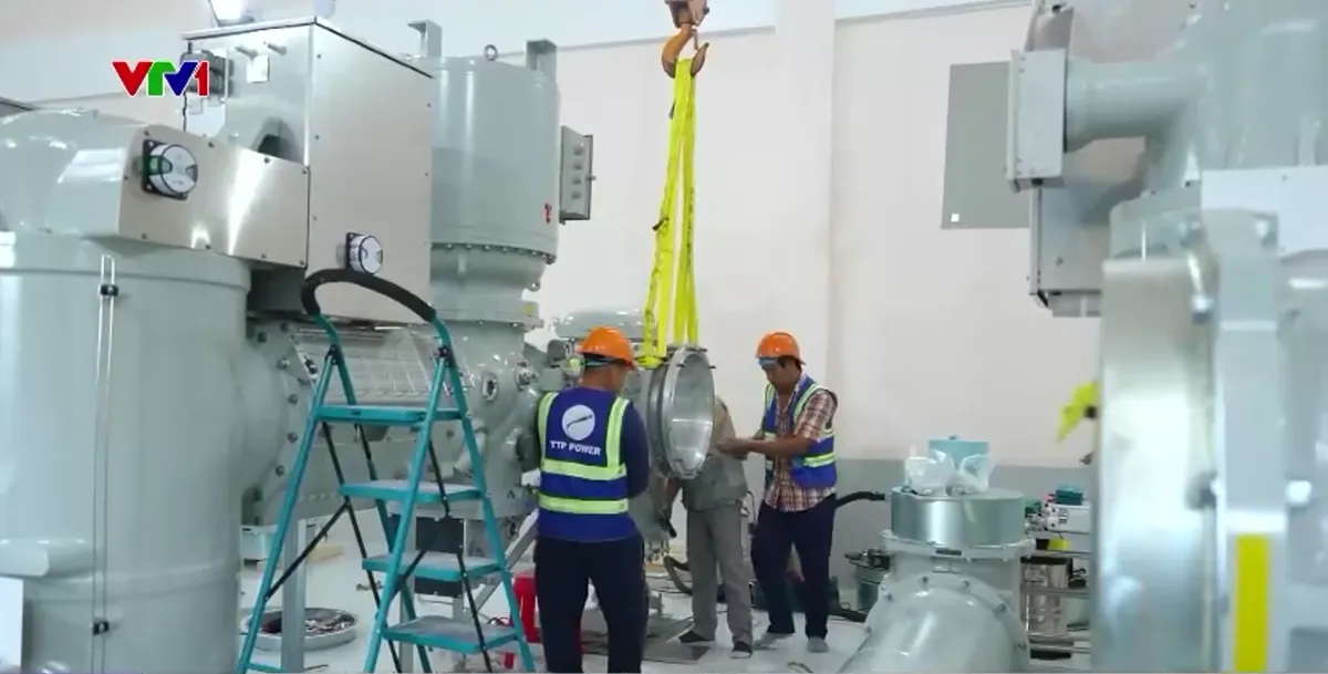 Quyết tâm hoàn thành các dự án điện trọng điểm dịp Quốc khánh - Ảnh 2.