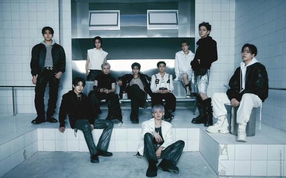 Nhóm Treasure
Ảnh: YG Entertainment
Nhóm Treasure
Ảnh: YG Entertainment