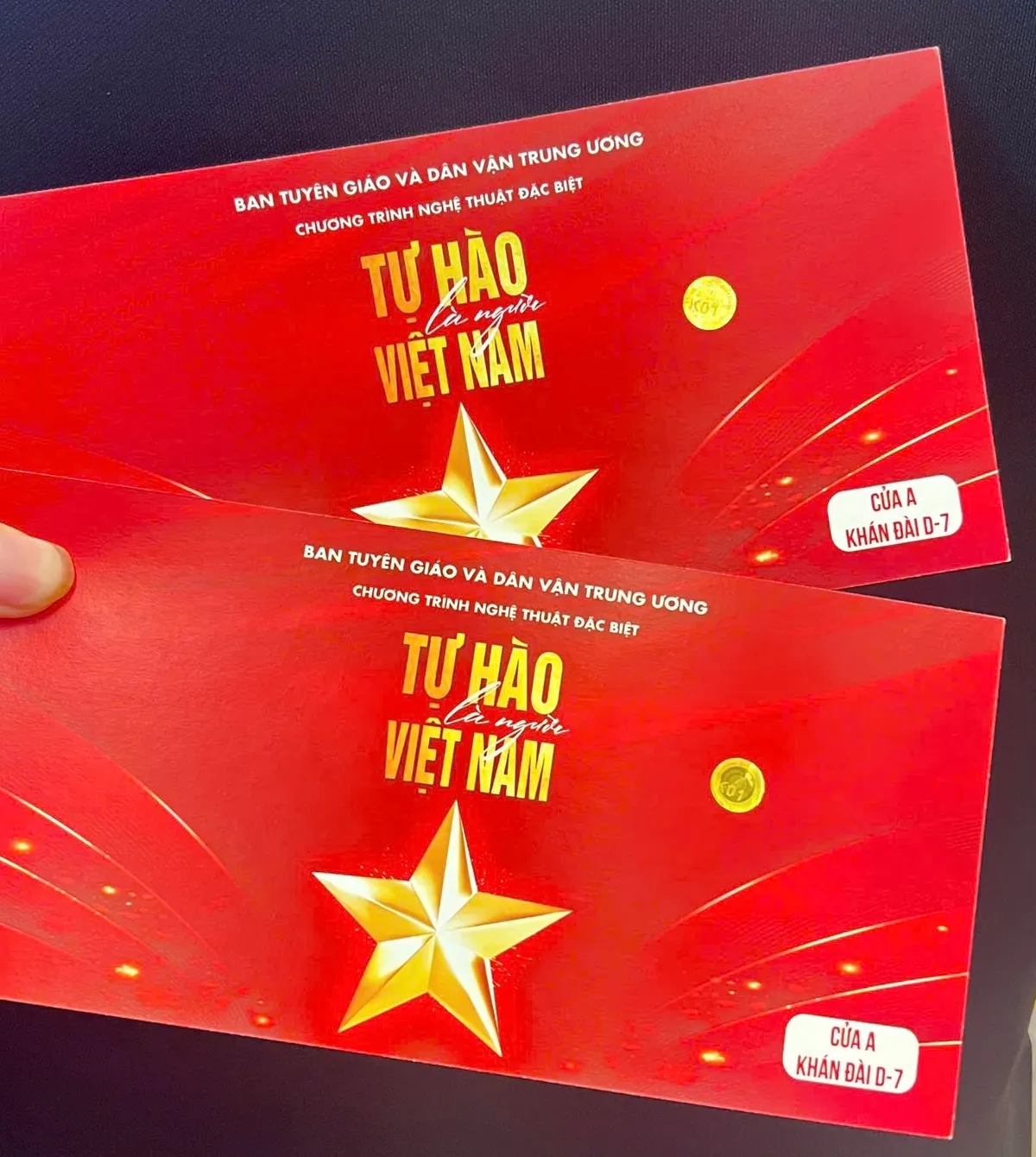 Concert Tự hào là người Việt Nam “cháy vé”, hứa hẹn bùng nổ ở Mỹ Đình - Ảnh 1.