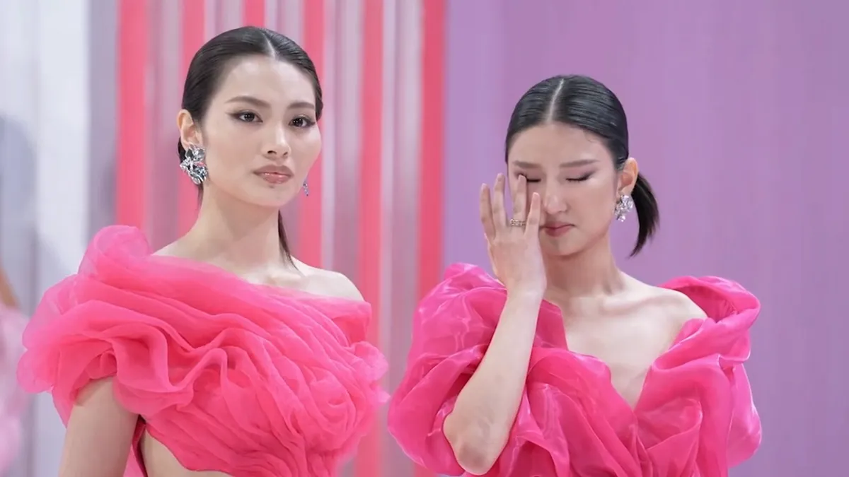 Vietnam's Next Top Model - Tập 3: Thí sinh loạng choạng trên đường catwalk hiểm hóc - Ảnh 4.