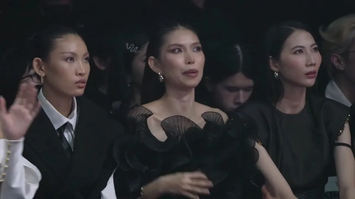 Vietnam's Next Top Model - Tập 3: Thí sinh loạng choạng trên đường catwalk hiểm hóc - Ảnh 3.