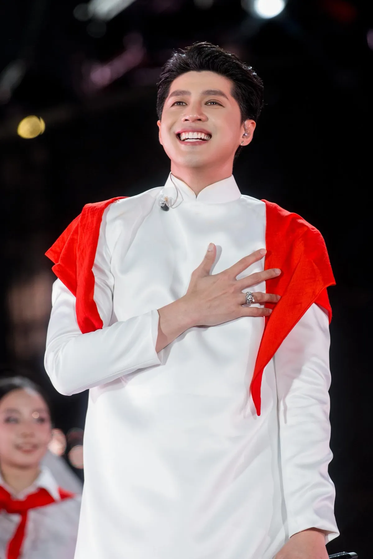 Sau V Concert, Noo Phước Thịnh, Rhyder trở lại V Fest - Ảnh 4.