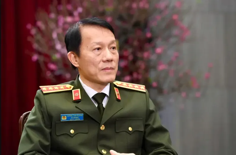 80 năm trưởng thành và phẩm chất anh hùng, bản lĩnh kiên cường của cán bộ, chiến sĩ CAND - Ảnh 1.