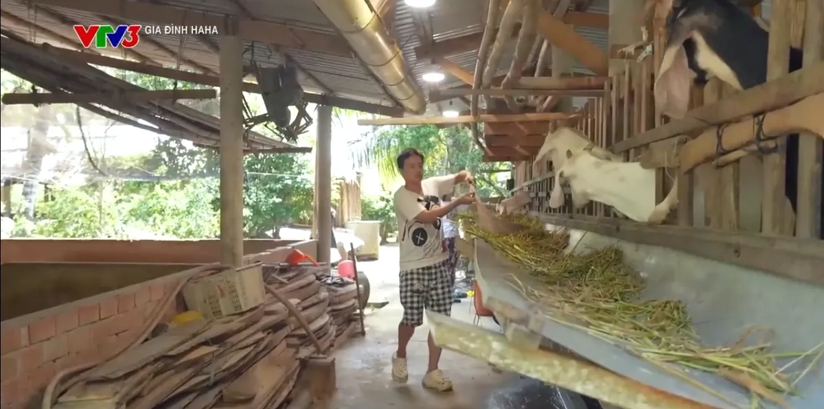 Gia đình Haha - Tập 10: "Tiểu phẩm nói xấu" gây chấn động của Bùi Công Nam và Duy Khánh  - Ảnh 1.