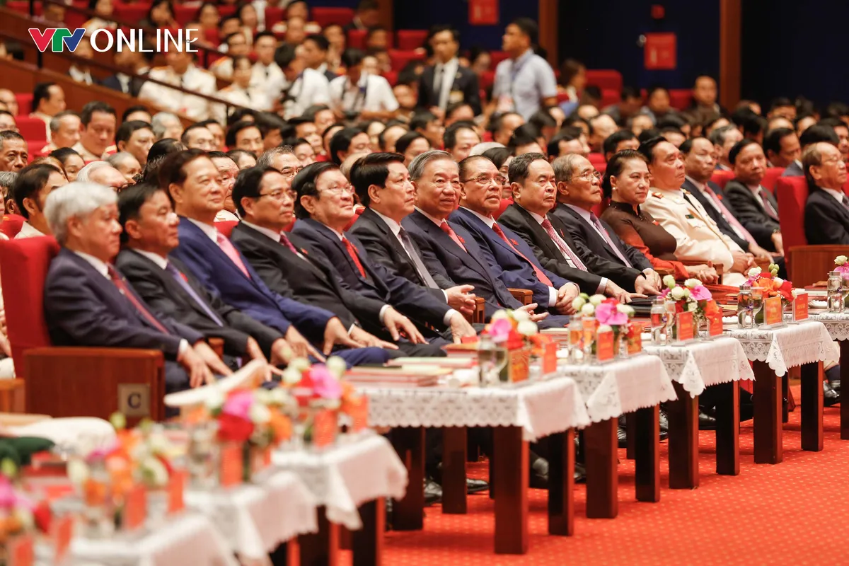 Diễn văn của Tổng Bí thư Tô Lâm tại Lễ kỷ niệm 80 năm Ngày truyền thống Công an nhân dân - Ảnh 2.