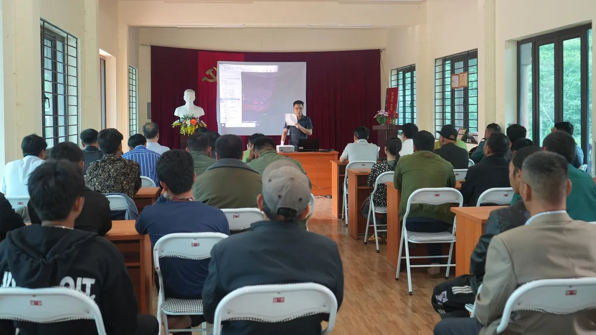 Công bố dự án hầm đường bộ Hoàng Liên, kết nối Lào Cai – Lai Châu - Ảnh 2.
