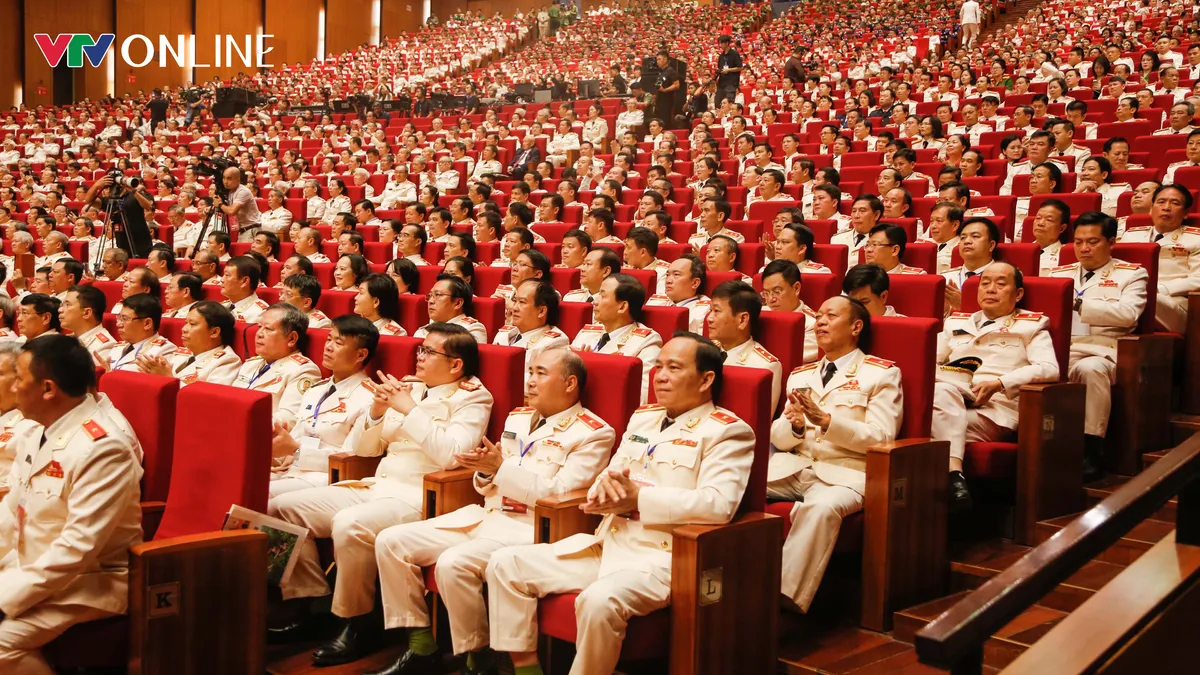 Diễn văn của Tổng Bí thư Tô Lâm tại Lễ kỷ niệm 80 năm Ngày truyền thống Công an nhân dân - Ảnh 8.
