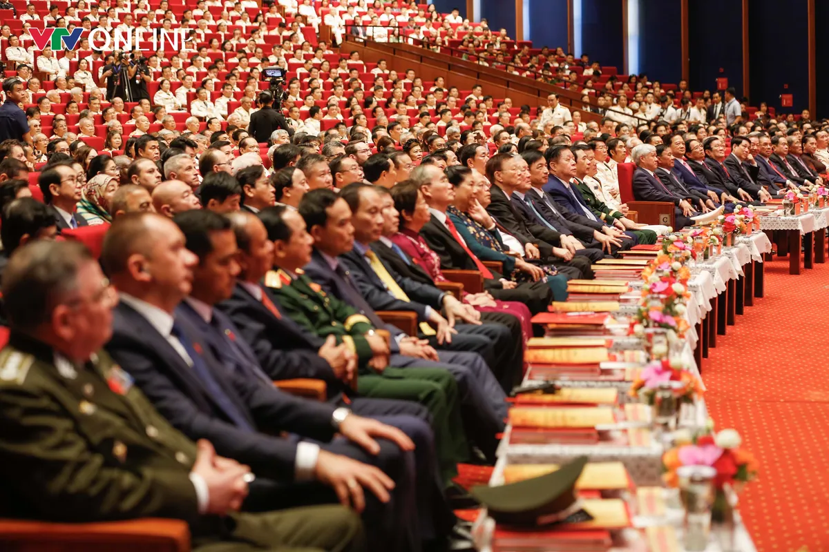 Diễn văn của Tổng Bí thư Tô Lâm tại Lễ kỷ niệm 80 năm Ngày truyền thống Công an nhân dân - Ảnh 3.